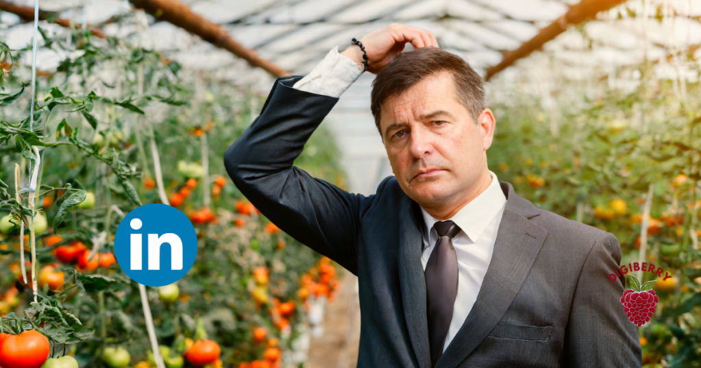 3 Common Mistakes When Promoting Your Farming Business on&nbsp;LinkedIn