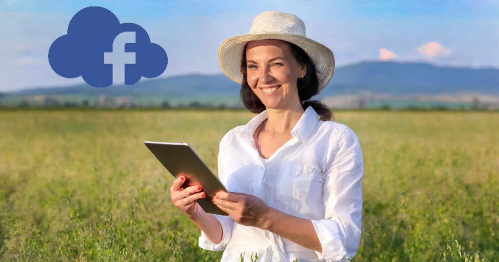 5 reasons you can’t miss out on growing your farming business with&nbsp;Facebook