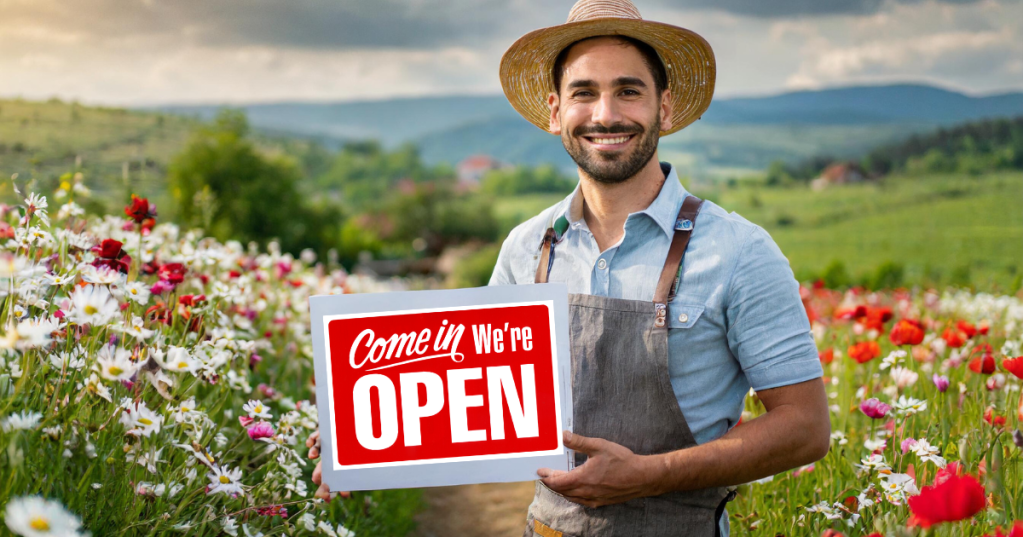 The Power of Social Media for Direct Sales: A Farmer’s&nbsp;Guide