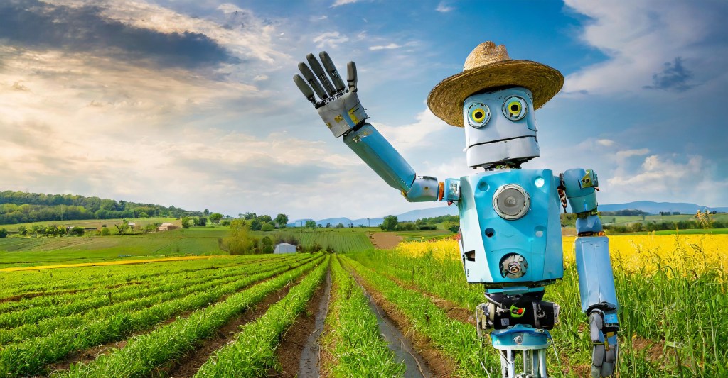 5 AI Hacks to Transform Your Farm’s Social Media&nbsp;Content