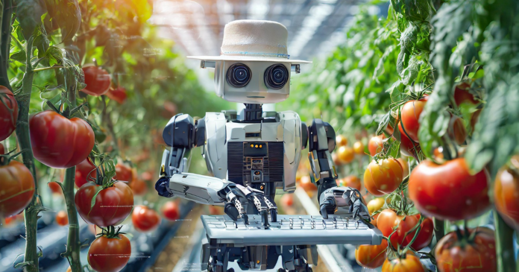 How Farmers Can Use AI to Speed Up Content&nbsp;Creation