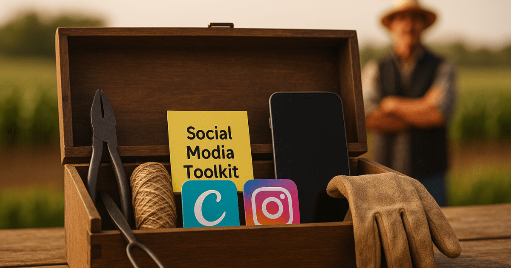 Top Social Media Tools Every Farmer Should Use in&nbsp;2025